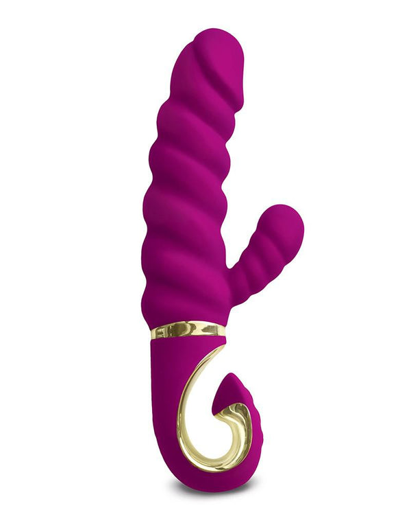 G-Vibe - G-candy - Tarzan Vibrator - Roze-Erotiekvoordeel.nl