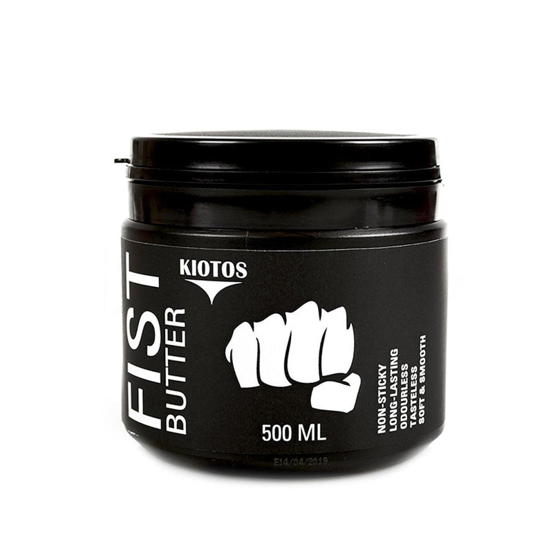 Kiotos - Glide - Fisting Butter - 500 ml-Erotiekvoordeel.nl