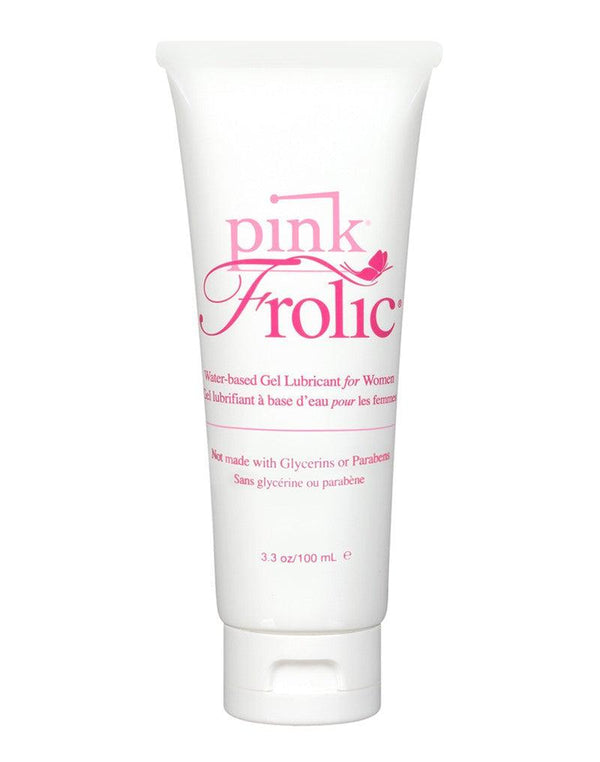 Pink Frolic Glijmiddel Voor sexspeeltjes - 100 ml