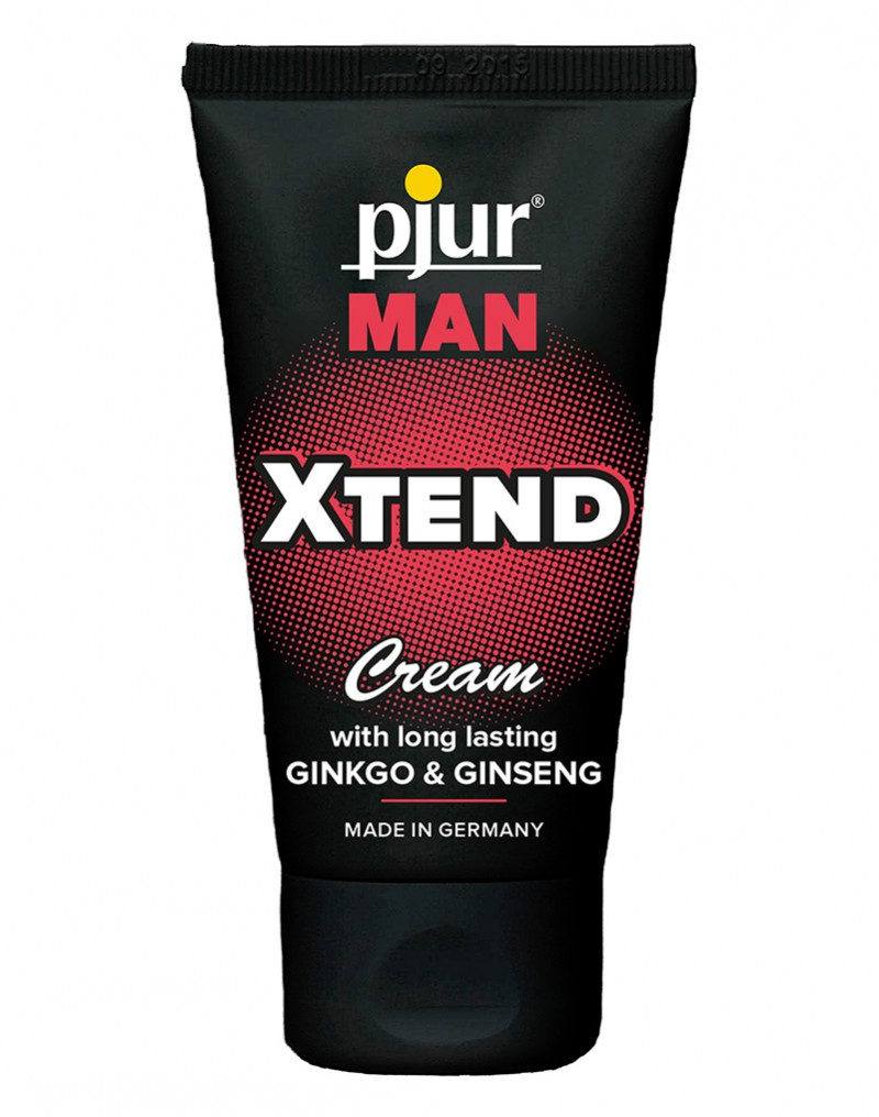Pjur - Man Extend Cream - Stimulatiecrème - 50 ml-Erotiekvoordeel.nl